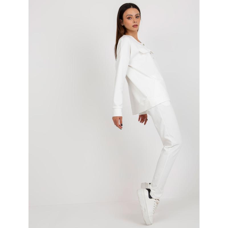 Dámská souprava s kalhotami SACHARA ecru