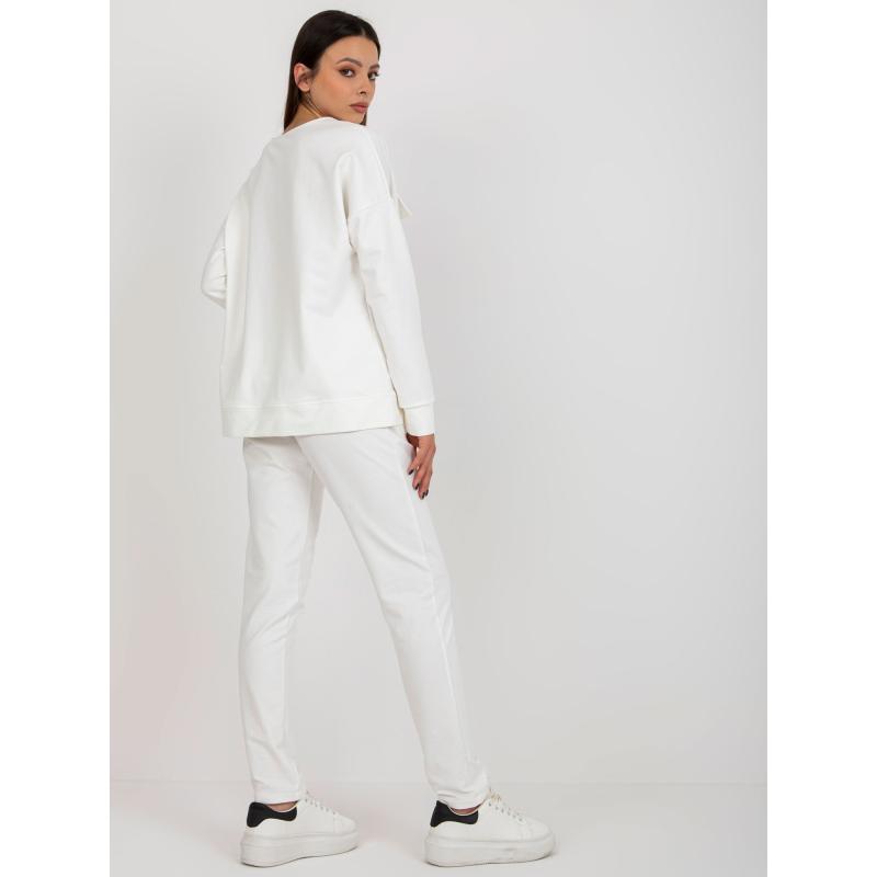 Dámská souprava s kalhotami SACHARA ecru