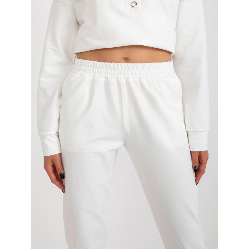 Dámská souprava s kalhotami SACHARA ecru