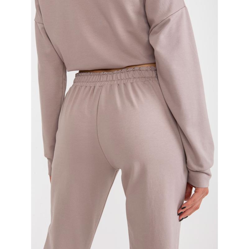 Dámský komplet VYNA tmavě béžový