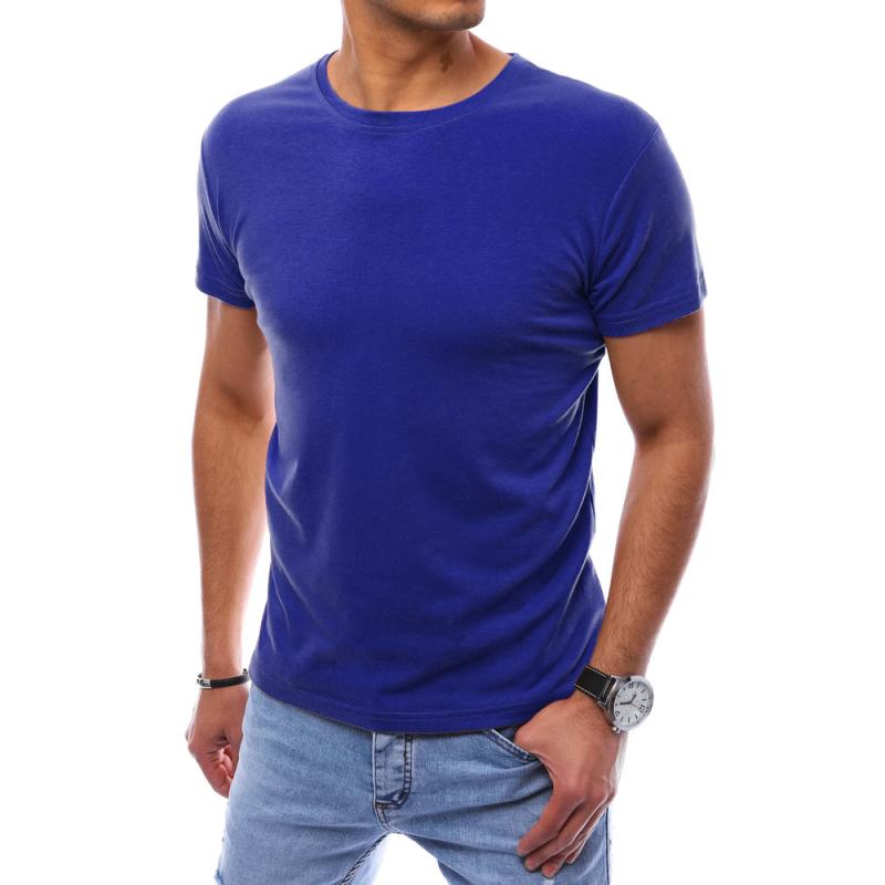 Pánské tričko WIRAS modré