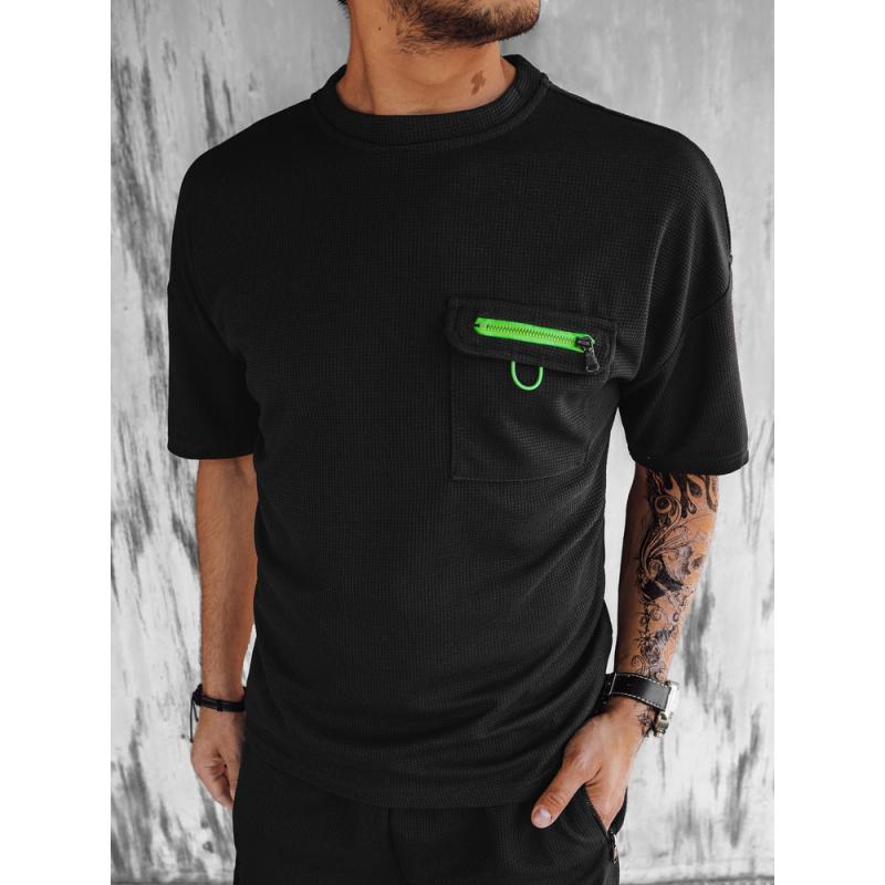 Pánský komplet VIRAS černý