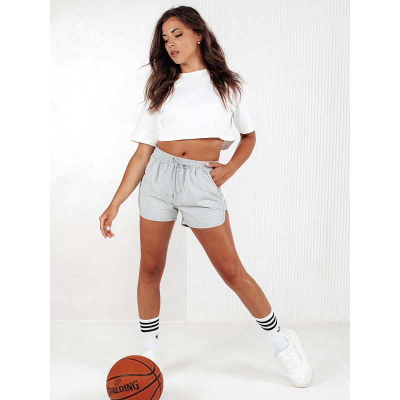 Dámské tepláky GO SPORT světle šedé