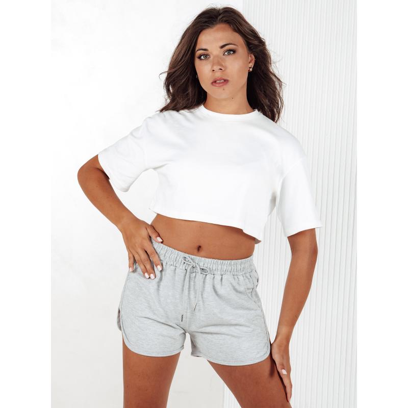 Dámské tepláky GO SPORT světle šedé