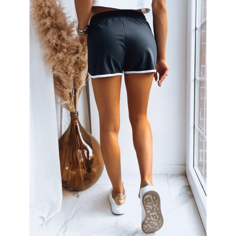 Dámské teplákové kraťasy TOP SPORT tmavě modré