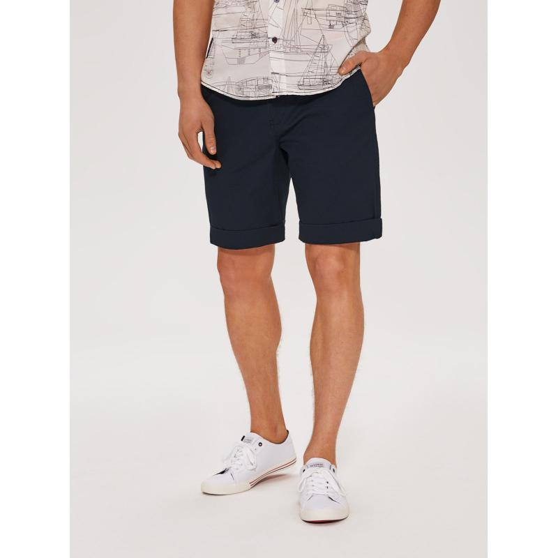 Pánské šortky KETCH II W453 námořnická modrá