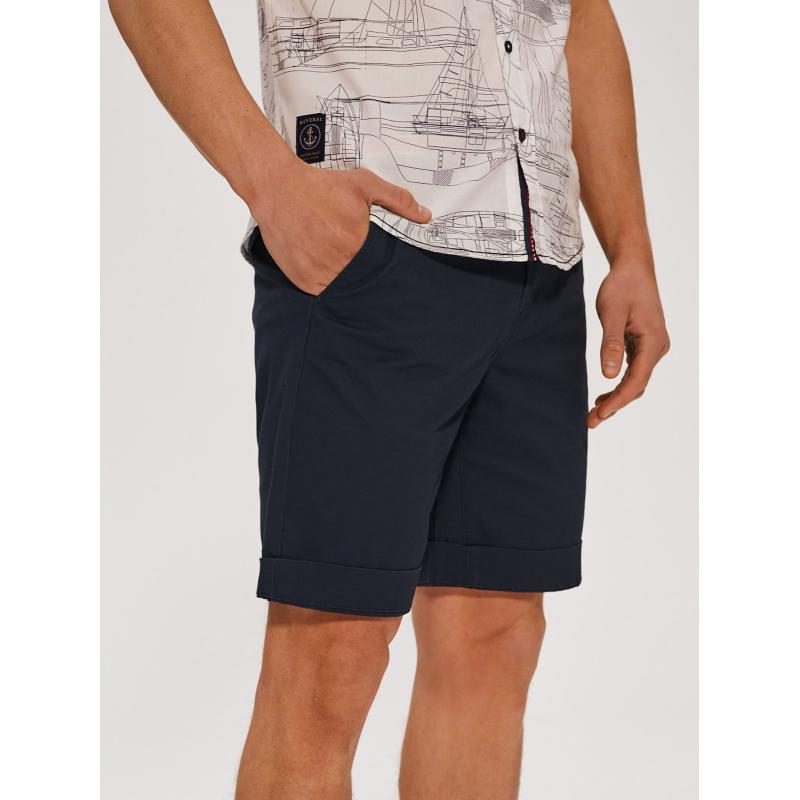Pánské šortky KETCH II W453 námořnická modrá