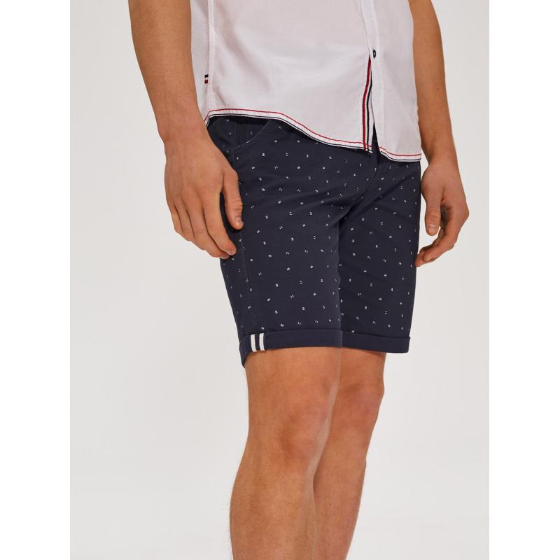 Pánské šortky BERBET VII W454 navy