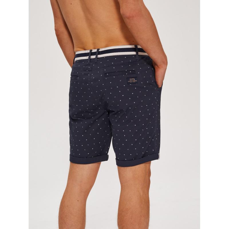 Pánské šortky BERBET VII W454 navy