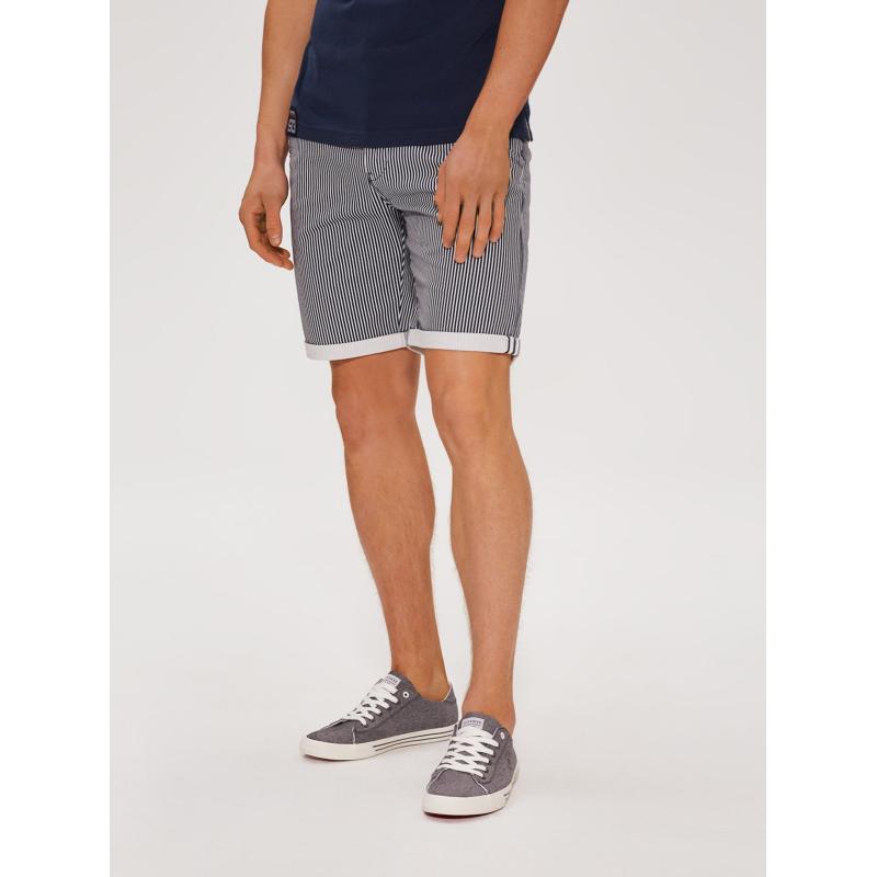 Pánské šortky BERBET VII W454 white/navy