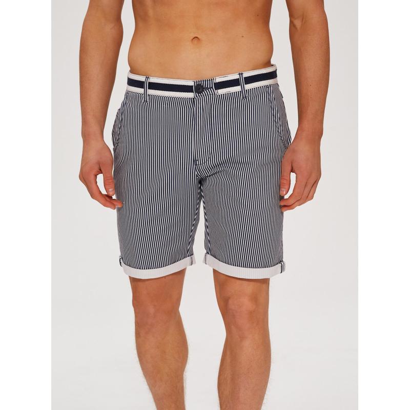 Pánské šortky BERBET VII W454 white/navy