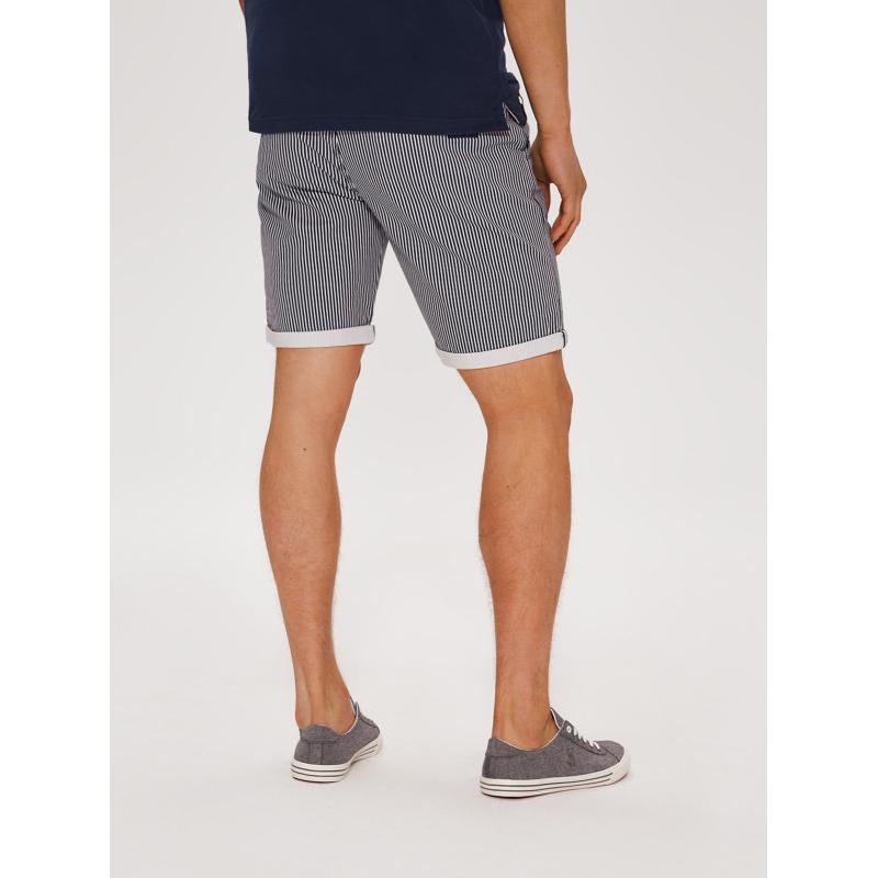 Pánské šortky BERBET VII W454 white/navy