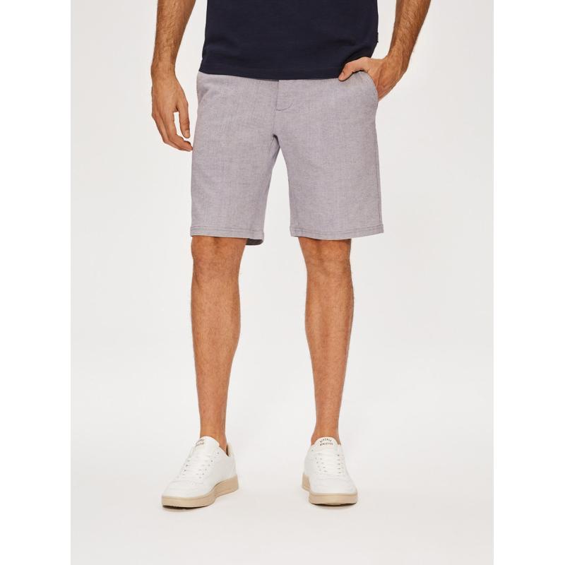 Férfi rövidnadrág EUGENE III W457 kék