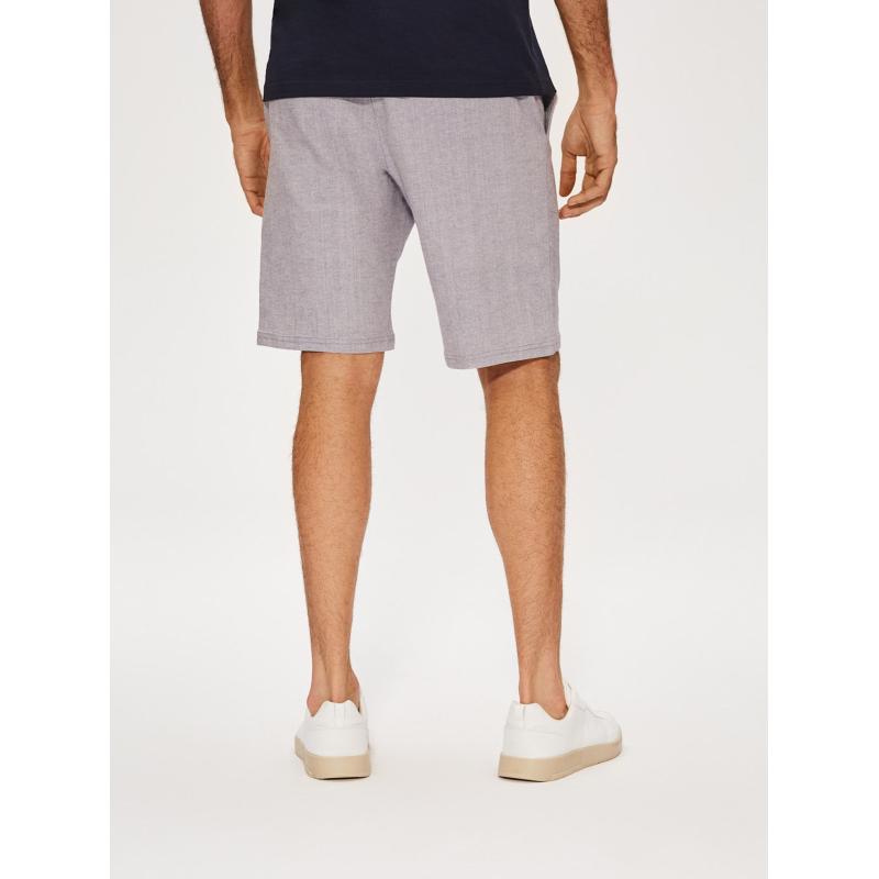 Férfi rövidnadrág EUGENE III W457 kék