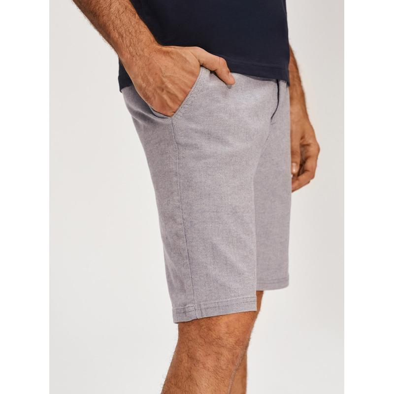 Férfi rövidnadrág EUGENE III W457 kék