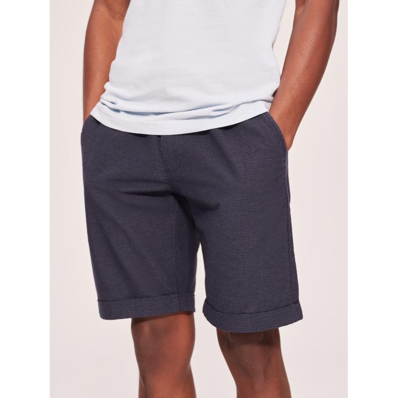 Pánské šortky PREM SHORTS 06 W458 navy