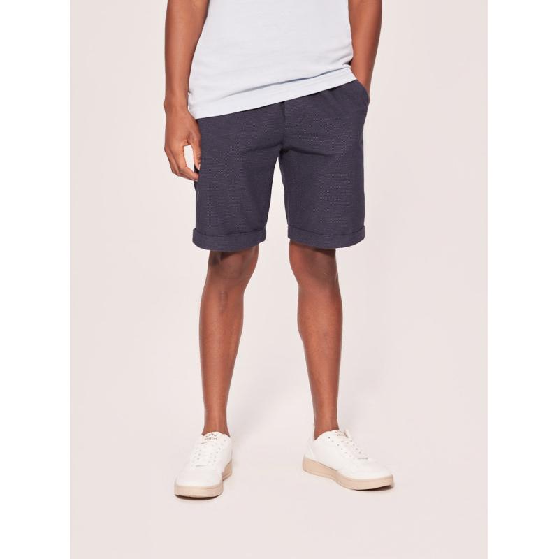Pánské šortky PREM SHORTS 06 W458 navy