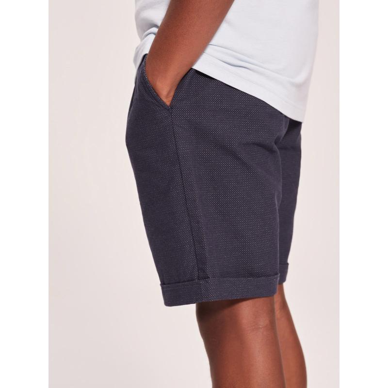 Pánské šortky PREM SHORTS 06 W458 navy