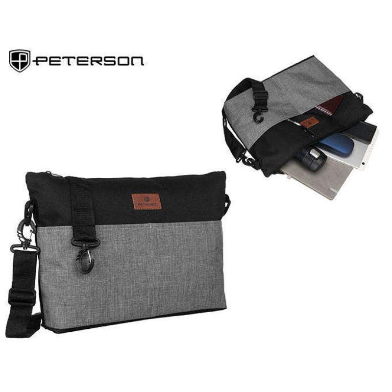 Poliészter táska PETERSON PTN GBP-06-9007