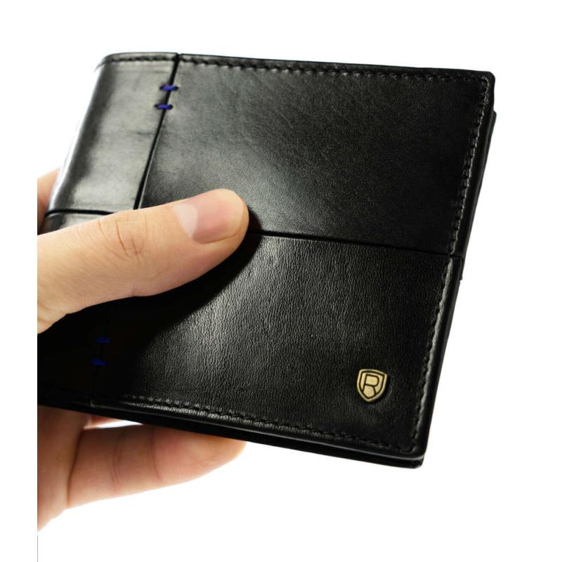 Kožená peněženka ROVICKY N993-RVTS-6705 RFID 