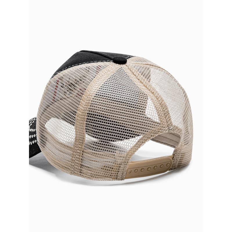 Pánská čepice H152 černá