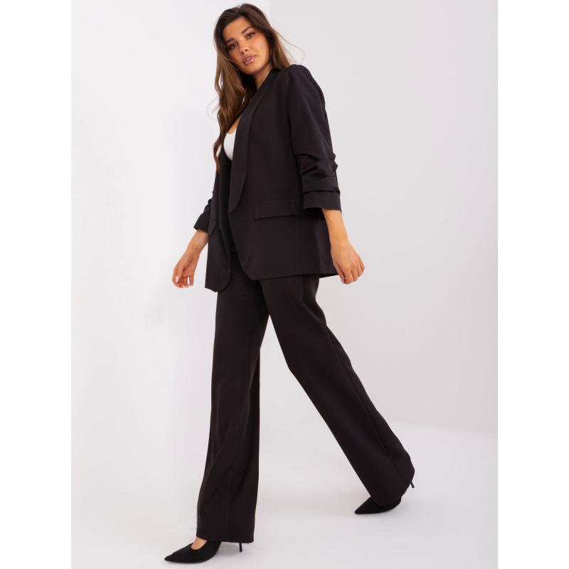 Dámské sako ELEGA černé  