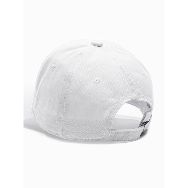 Pánska čiapka H149 biela