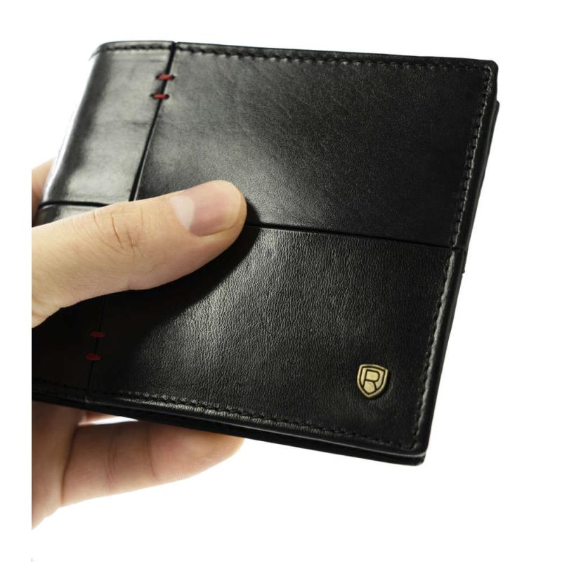 Kožená peňaženka RFID ROVICKY N993-RVTS