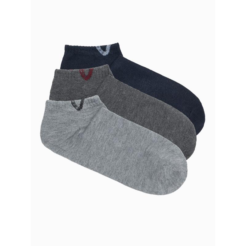 Pánské ponožky U363 mix 3-pack