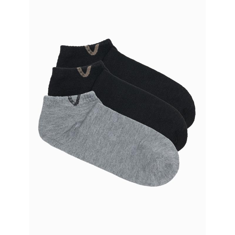 Pánské ponožky U365 mix 3-pack