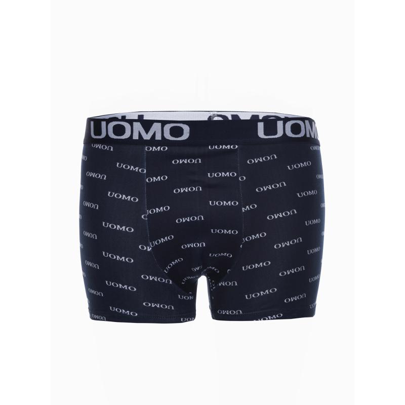 Pánske boxerky U144 navy