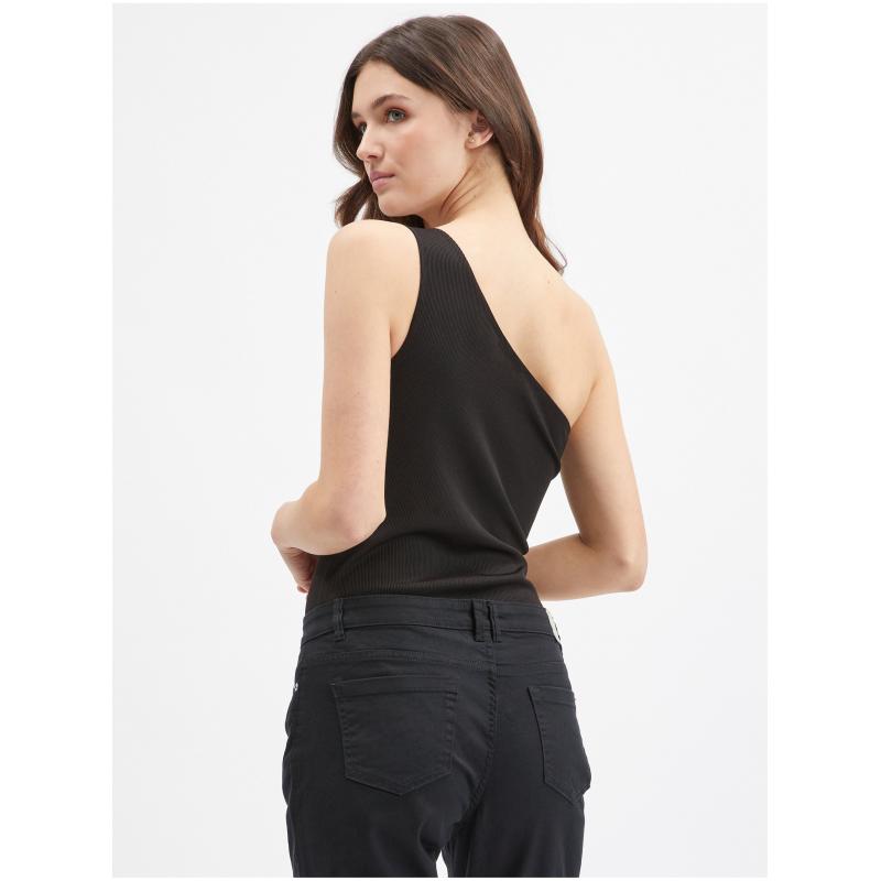 Černé dámské body