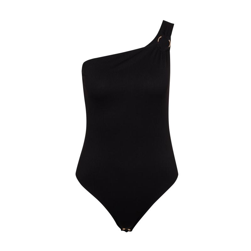 Černé dámské body