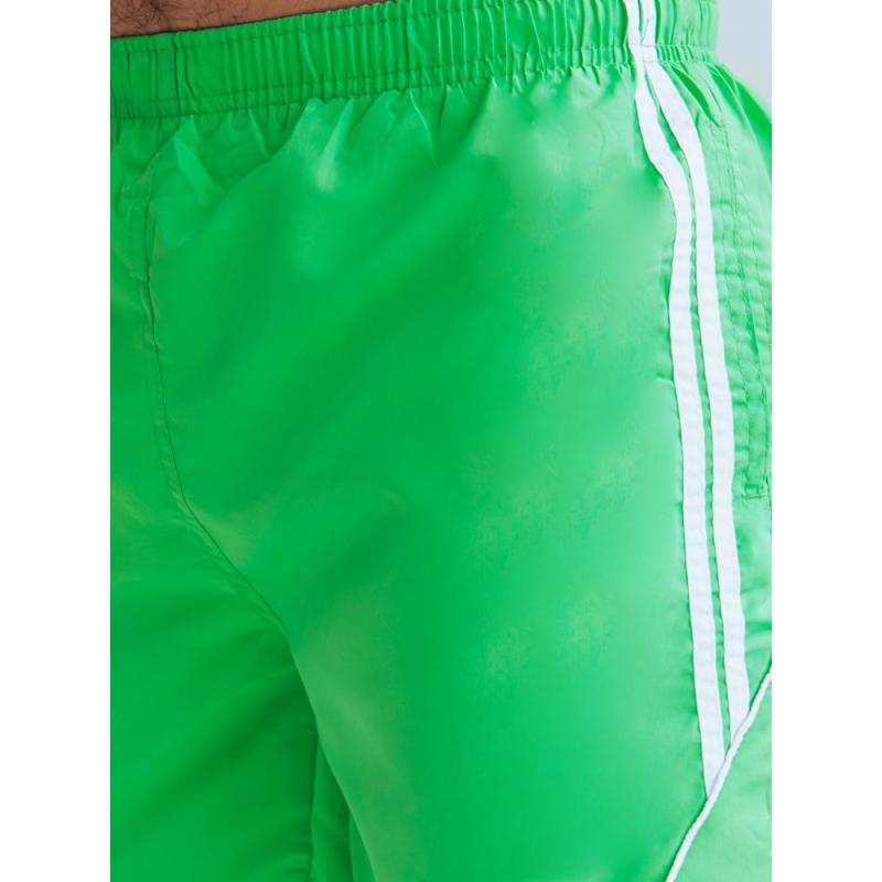 Pánské plavky LETS zelené