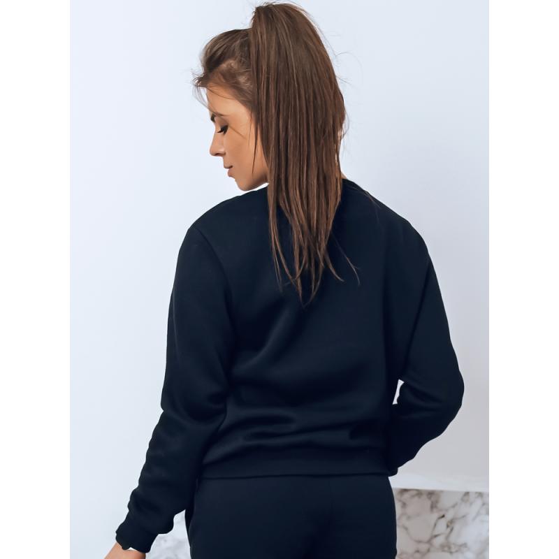 Dámska mikina LARA tmavomodrá