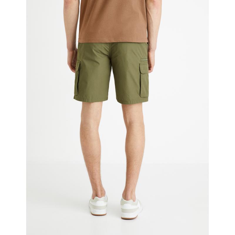 Plátěné kraťasy Fostopbm