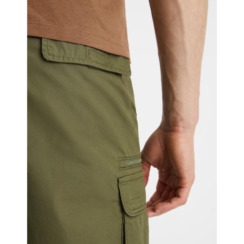 Plátěné kraťasy Fostopbm