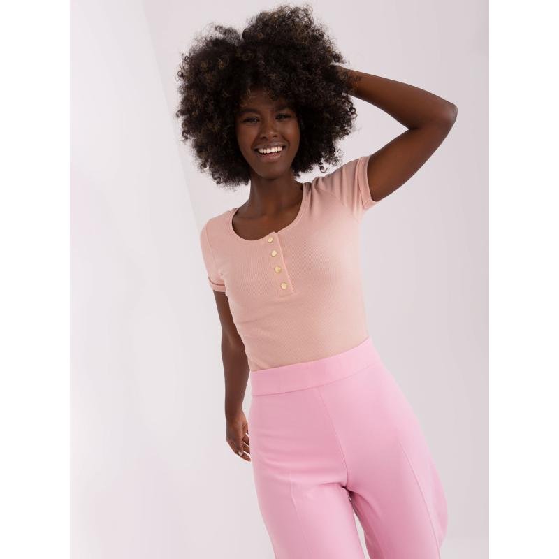 Dámská halenka OCH BELLA růžová 