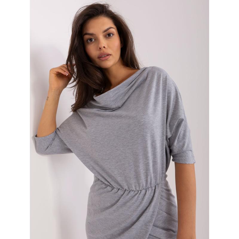 Női ruha KINY szürke