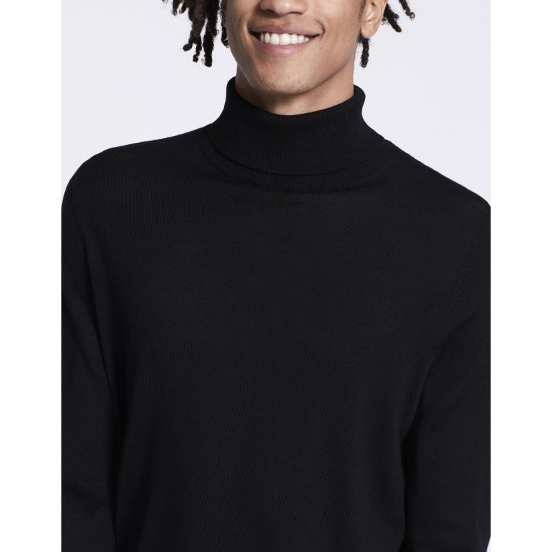 Pletený rolák Menos