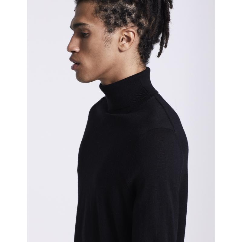 Pletený rolák Menos