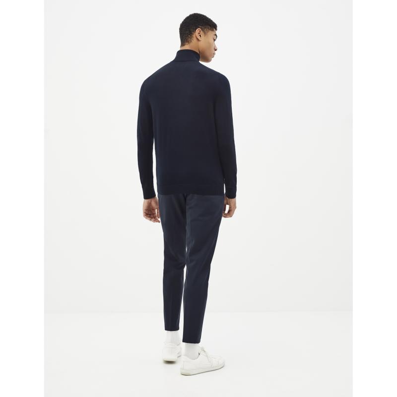 Pletený rolák Menos