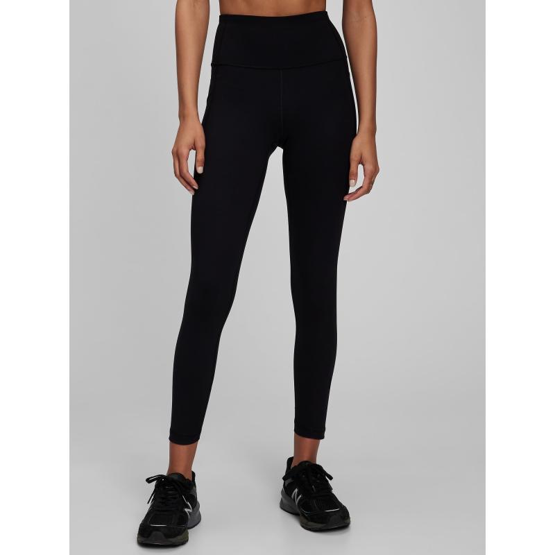 GapFit magasított, rövidebb leggings