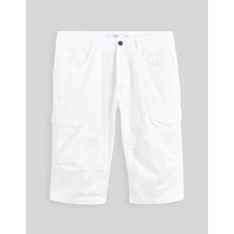 Plátěné kraťasy Bocourtbm1