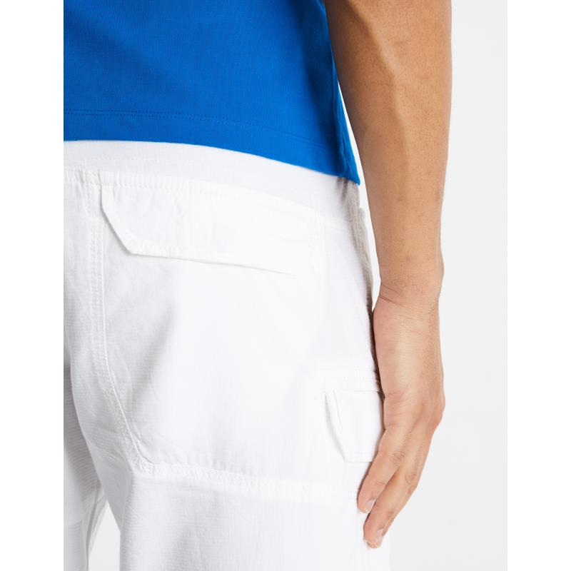 Plátěné kraťasy Bocourtbm1