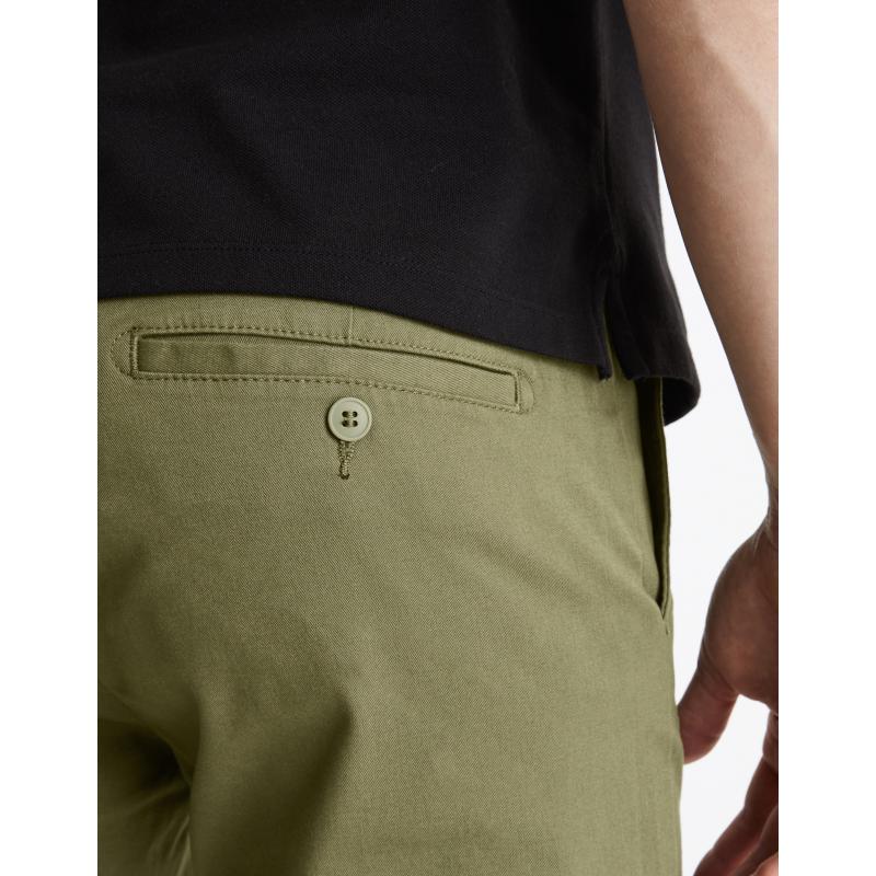 Kalhoty chino straight Tohenri