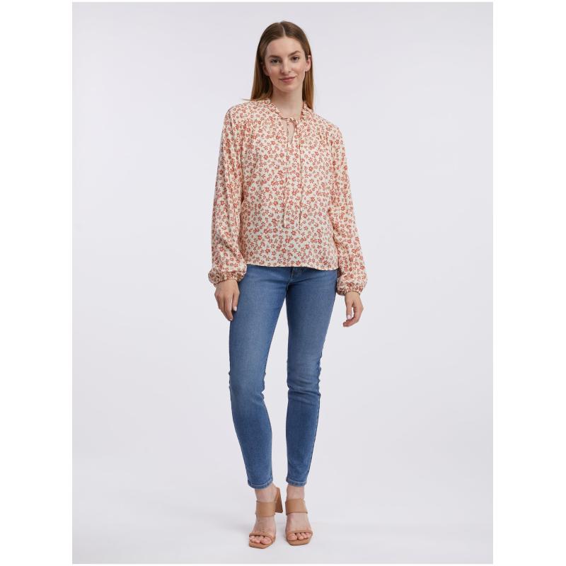 Vínna dámska blúzka