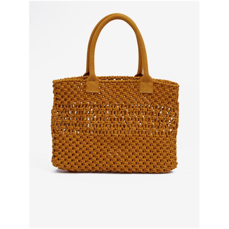 Narancssárga női táska