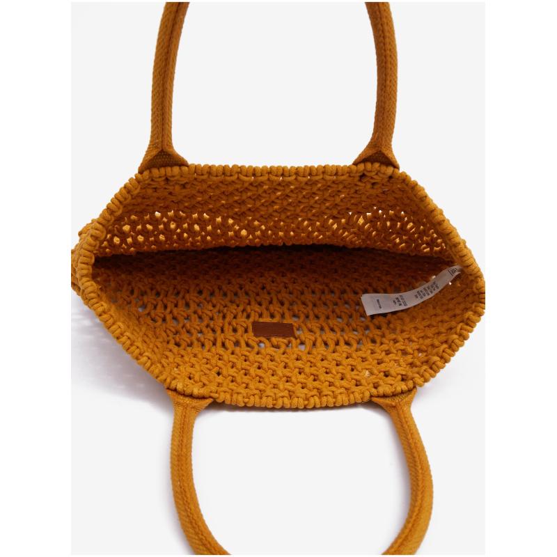 Narancssárga női táska