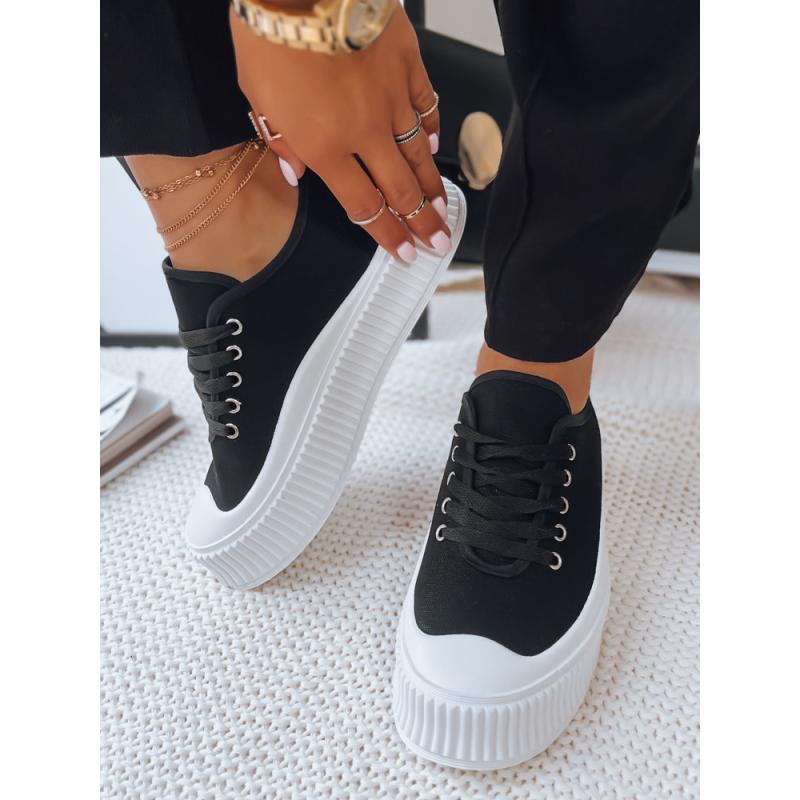 Dámské tenisky ELMA černé